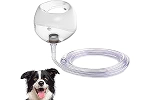 Pet Oxygen Mask For Dogs and Cats (Small)