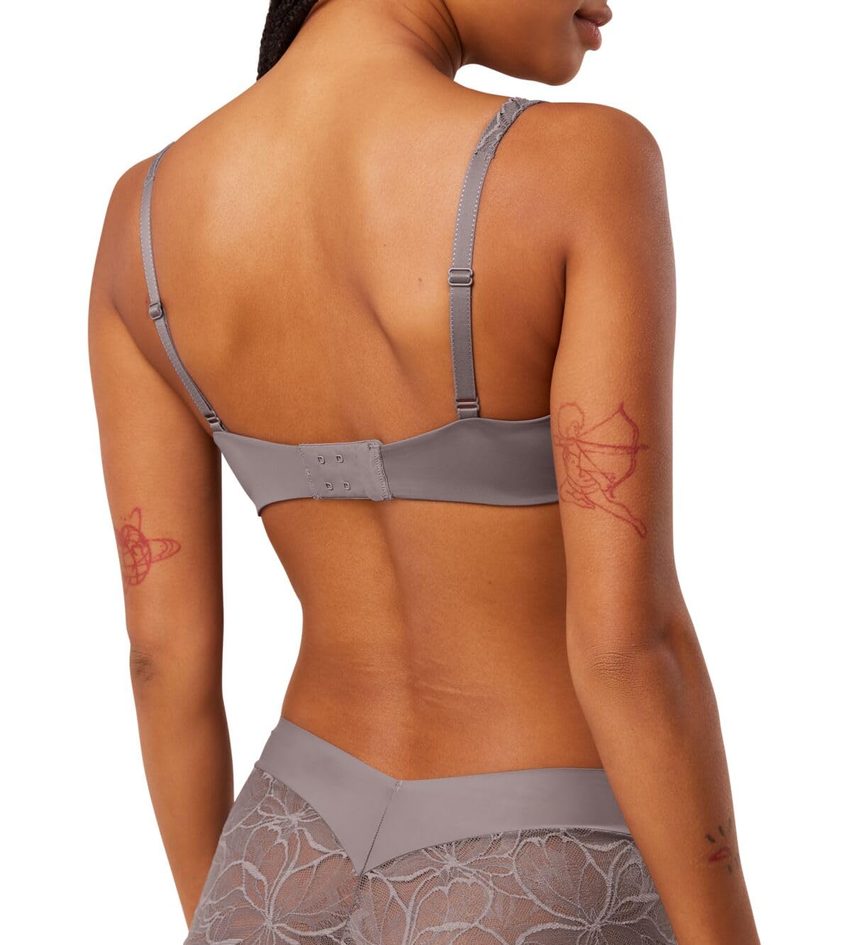 Triumph Body Make-up Illusion Lace Balconette Reggiseno Donna