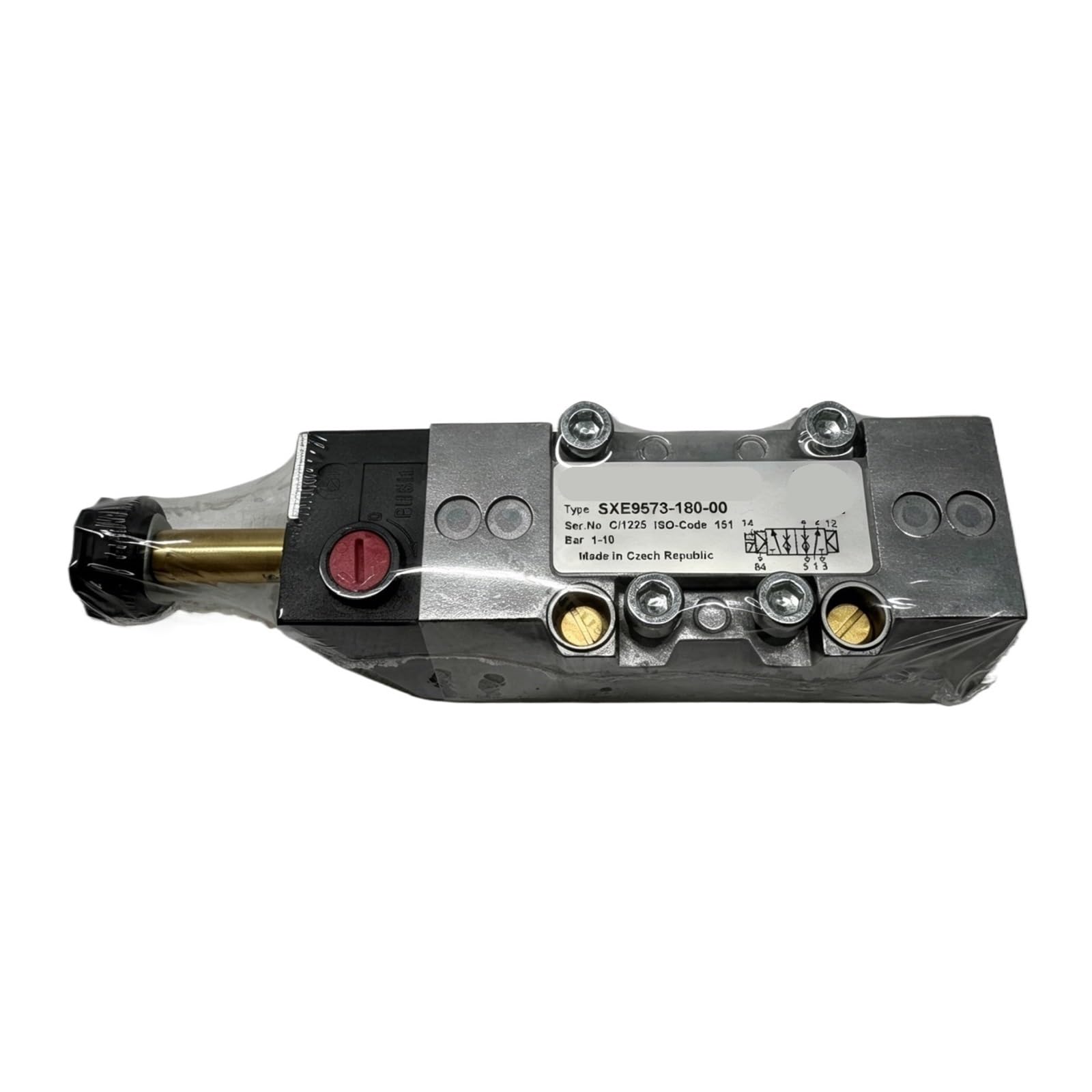TPKMVGAP SXE9573-180-00 Solenoid valve