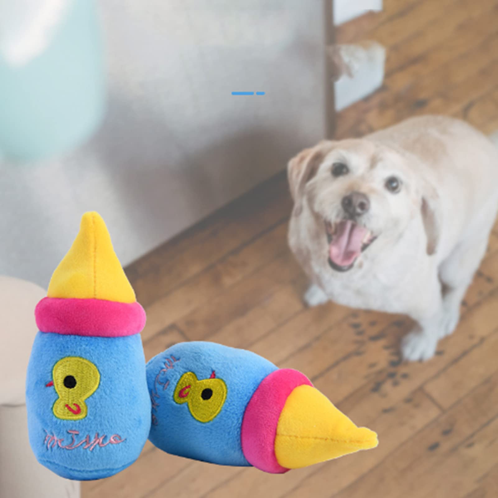 Gsycle Small Dog Plush Toy - Image 2