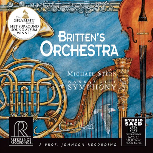 Amazon.com: Britten's Orchestra