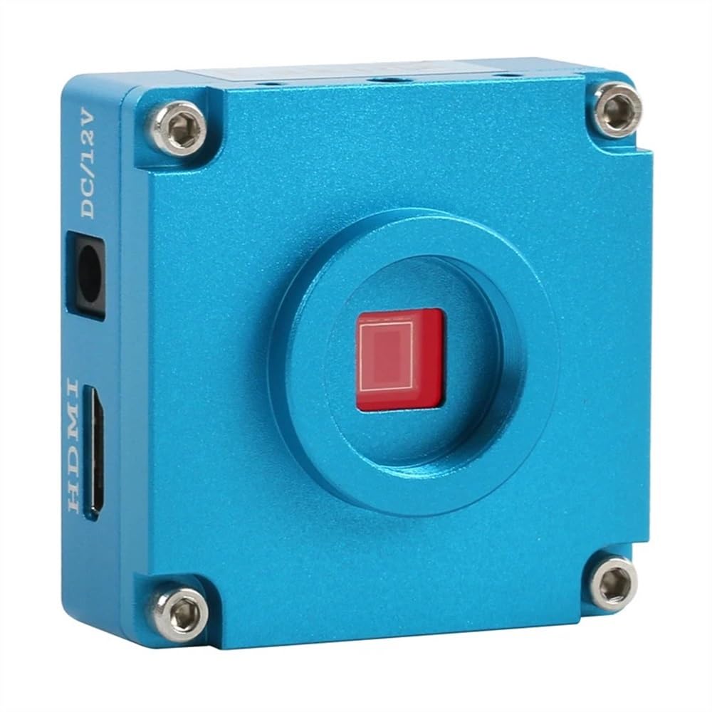 Mikroskop 30 MP 2K HDMI mikroskop kamera cyfrowa 1080P 2K 30MP przemysłowa kamera mikroskopowa HDMI