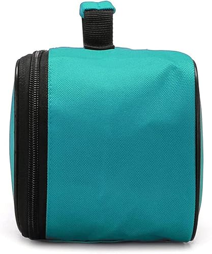 Miniatura 6 de Opaeroo Bolsa de herramientas impermeable de 18 pulgadas bolsa de herramientas de tela Oxford bolsa de almacenamiento para electricistas bolsa para