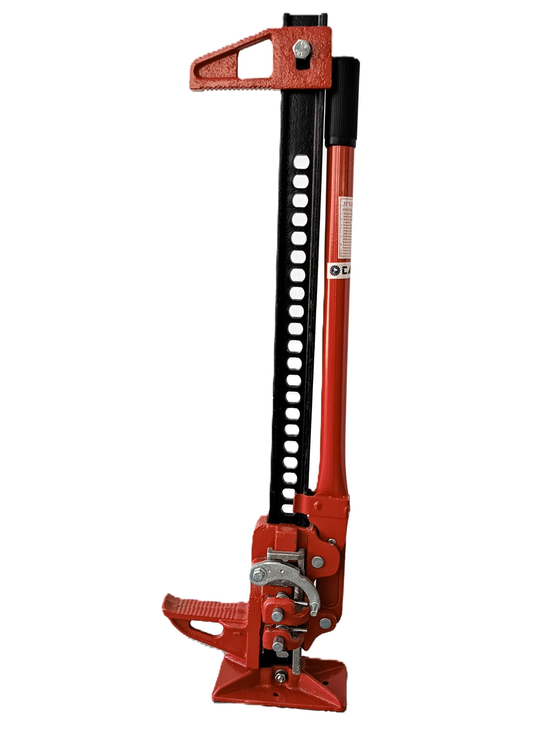 CAISER Farm Jack 33" Cric Offroad 84cm Cric Tout-Terrain 4 x 4