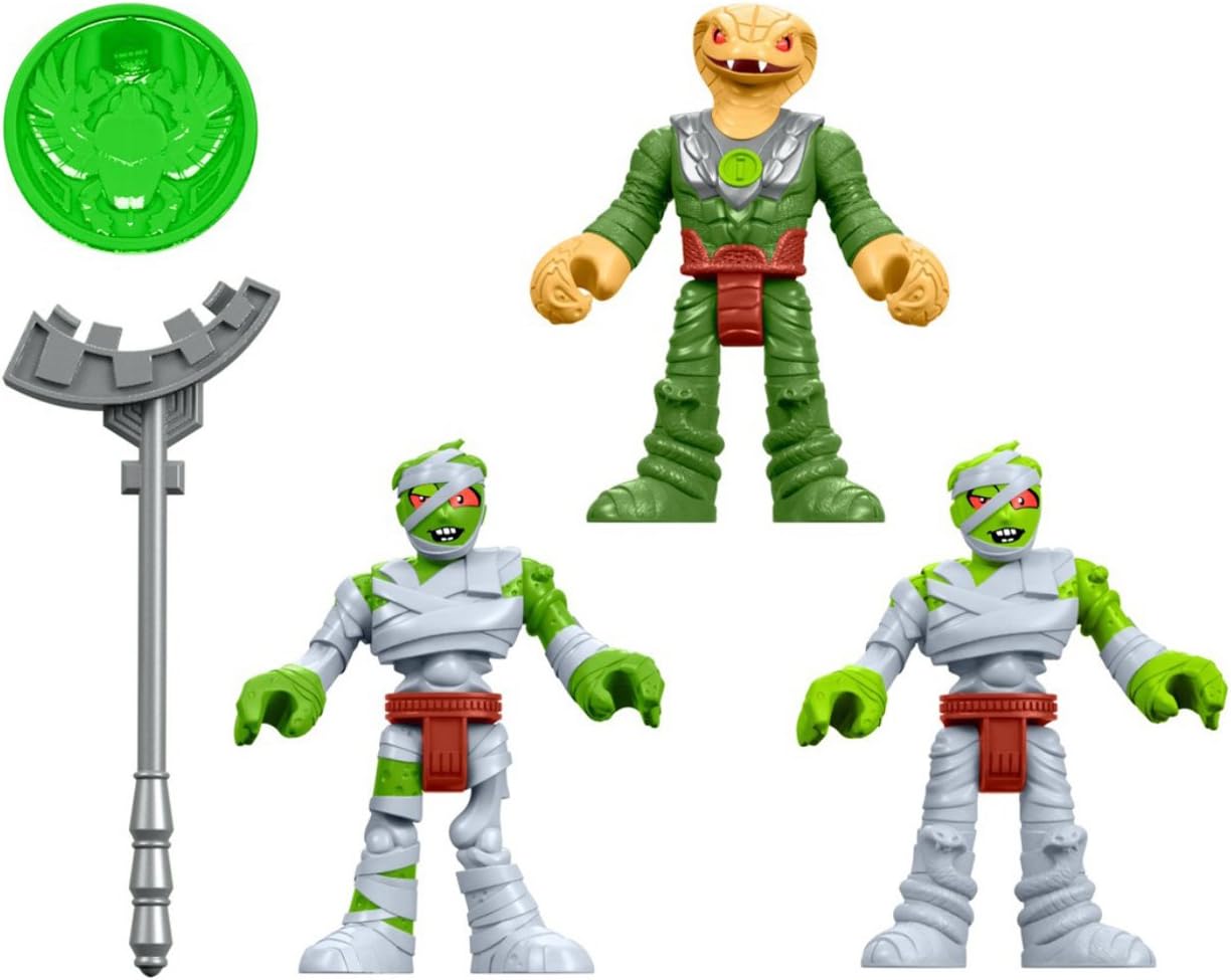 FisherPrice Imaginext Mummy Guards Toys & Games