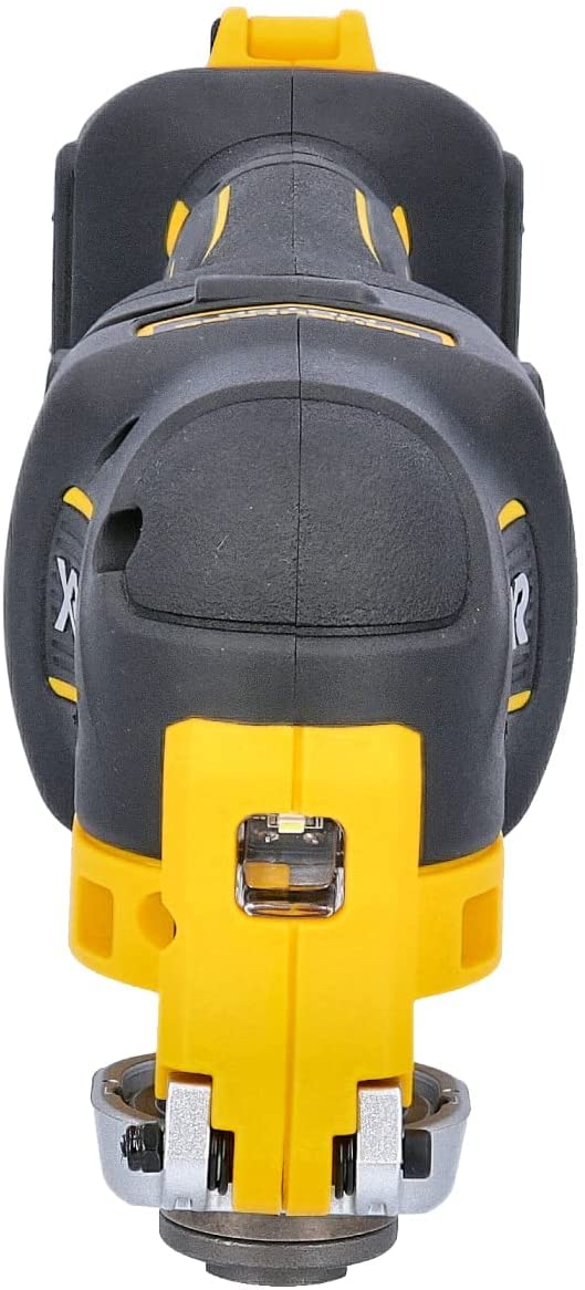 DeWalt Multiherramienta oscilante DCS355N 18V con batería 5.0Ah DCB184