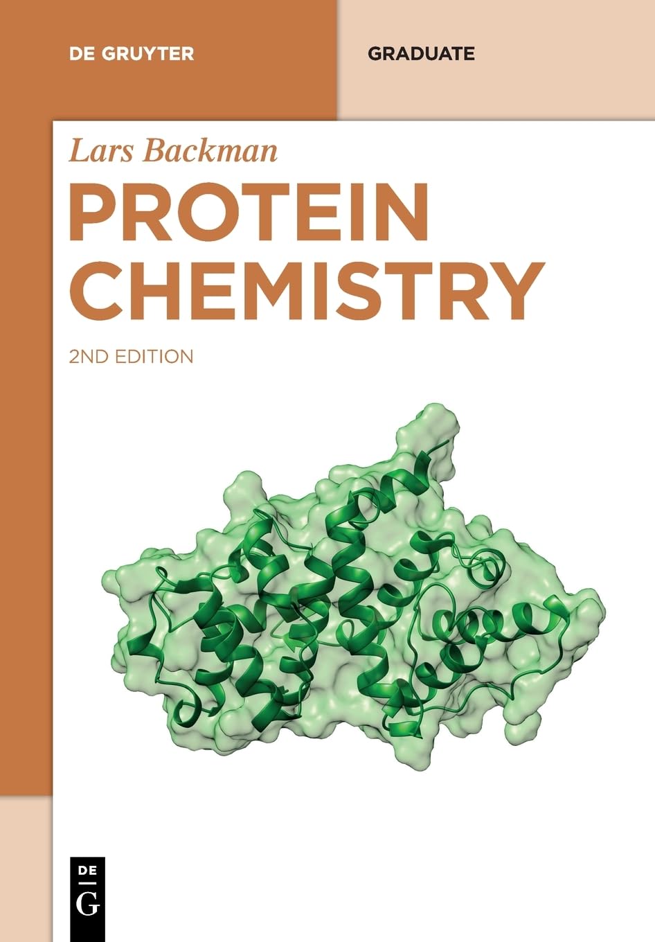 Protein Chemistry (De Gruyter Textbook)