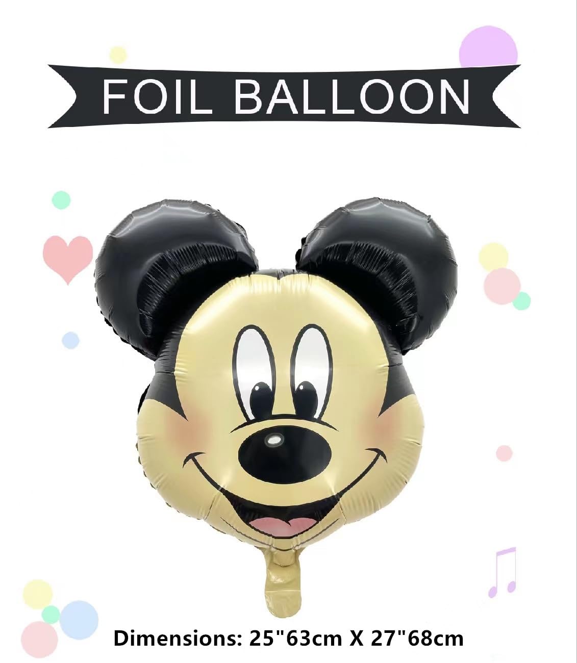 27 Inch Anagram International Foil Balloon - Helium Quality For Parties & Events