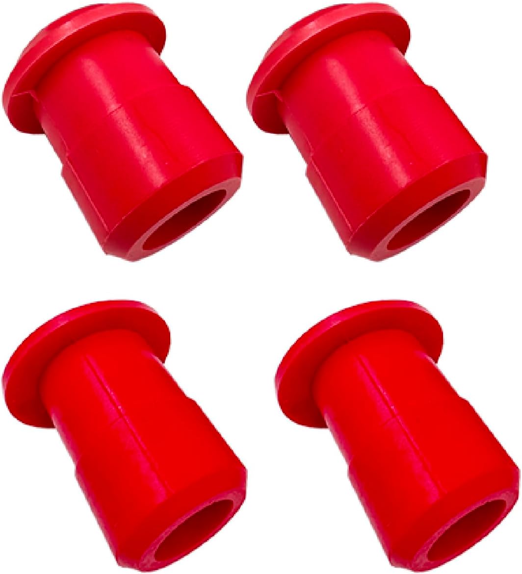 Front Subframe Bushing Kit for Nissan Rogue 2008-2020 Replaces 54466-JD000 54467-BR00A Polyurethane