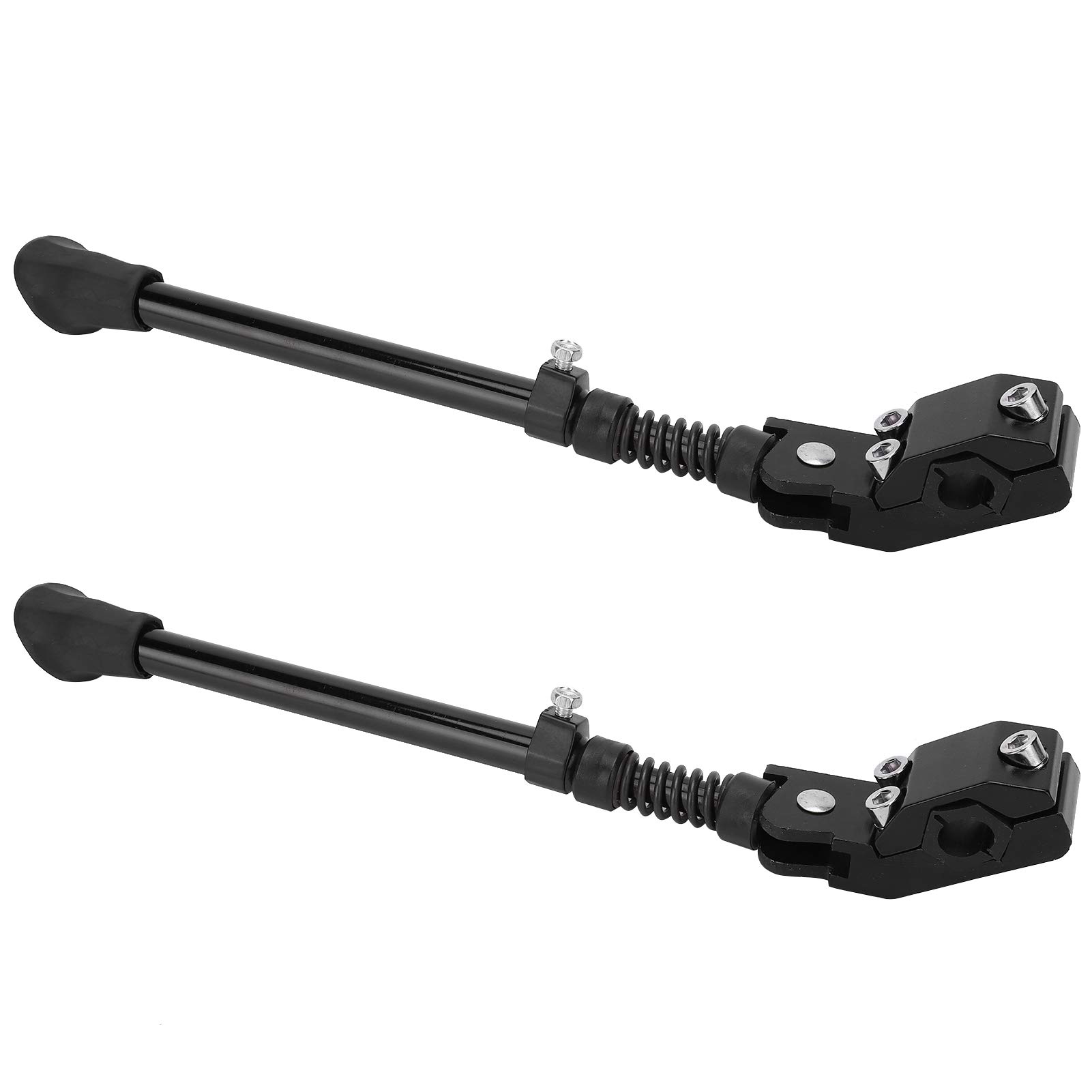 Estink Default Bike Kickstand, Bicycle Stand For Mountain Bike/City Bike/Adult Bike For Bicycle With Wheel Diameter Of 16In 20In 24In 26In