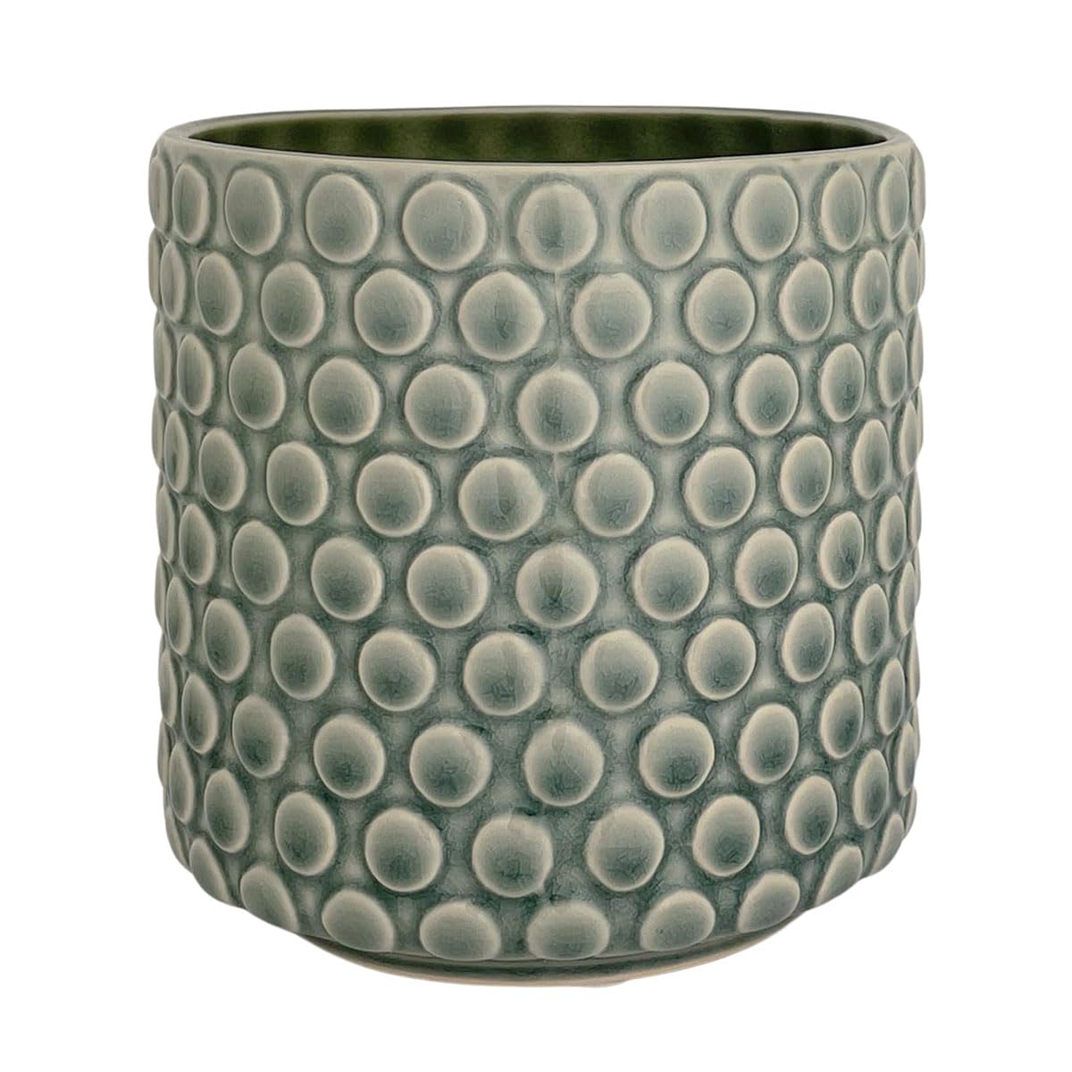 Nordring Stoneware Flower Pot