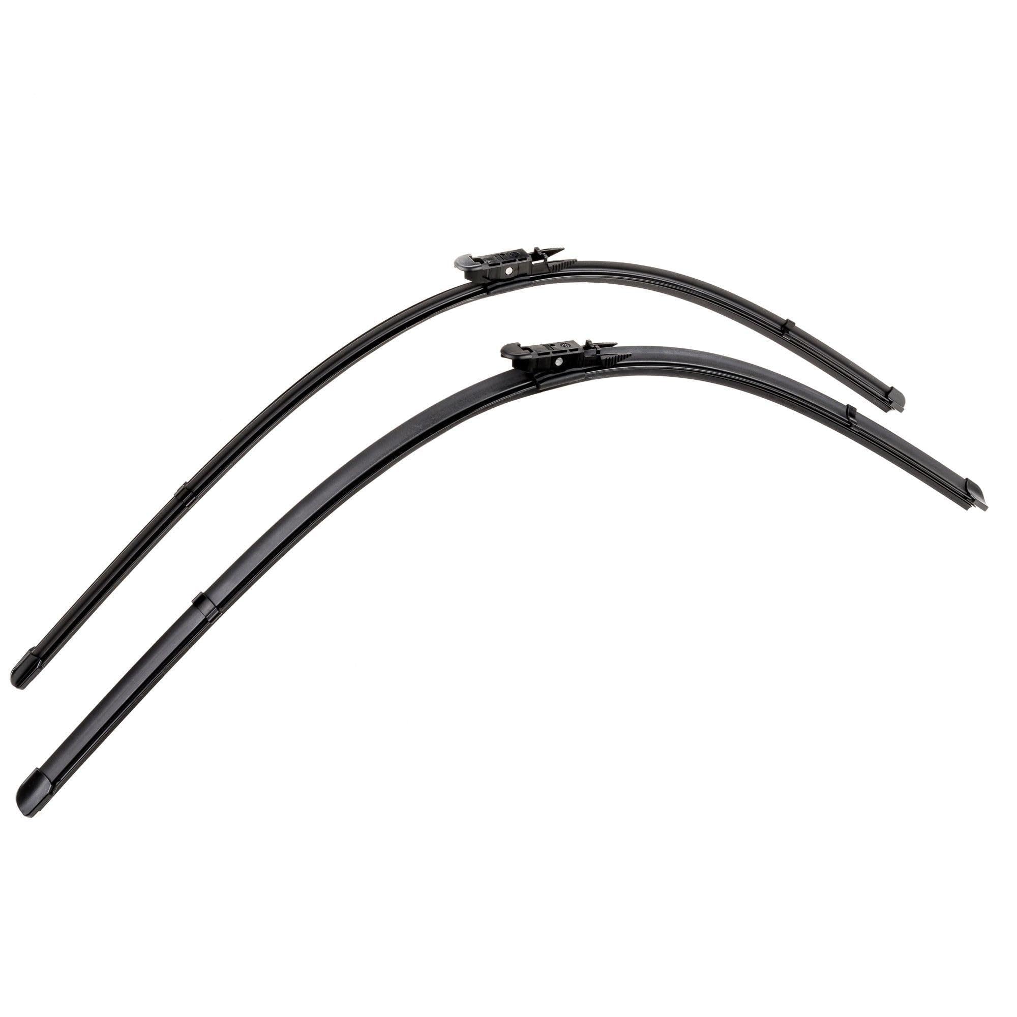 DENSO Escobilla Limpiaparabrisas Delante | Tipo de escobilla: Escobilla con hoja plana | Longitud 1: 750mm | Longitud 2: 750mm DF-153 Compatible con FORD S-Max Mk2 CJ, WA6 Galaxy Mk3 MPV CK