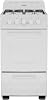 Avanti GRO20P0W 20-Inch Gas Range