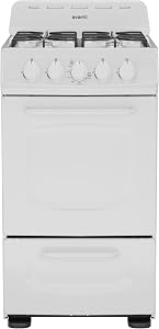 Avanti GRO20P0W 20-Inch Gas Range