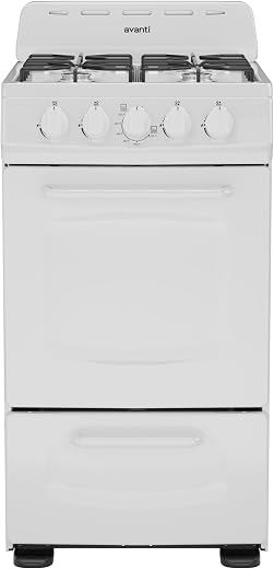 Gas Ranges