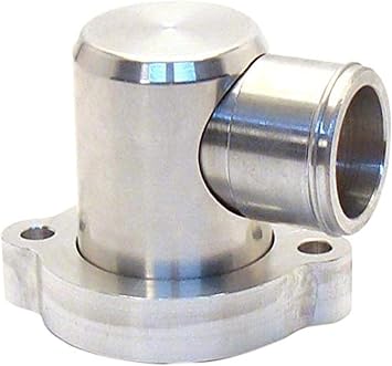 Canton Racing Products Canton Racing 80-059 90 Deg. Water Neck Ford4.6/5.4L 1.5in Hose, 1 Pack
