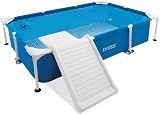 Intex - 48404NP - Rectangular Animal Tubular Pool Kit - 1