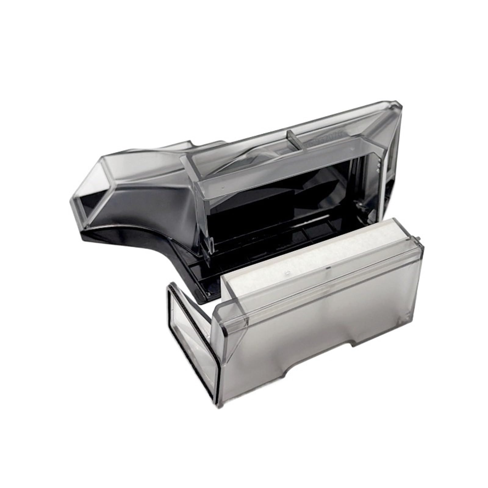 X psblty Compatible For Dreame，X60 Ultra Dustbin Spare Parts Bot Robot Vacuum Cleaner Dust Box Accessories