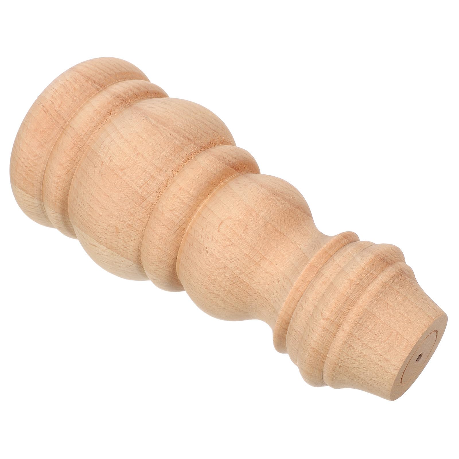 Remate de Madera elegante beige ideal para decoración interior 8