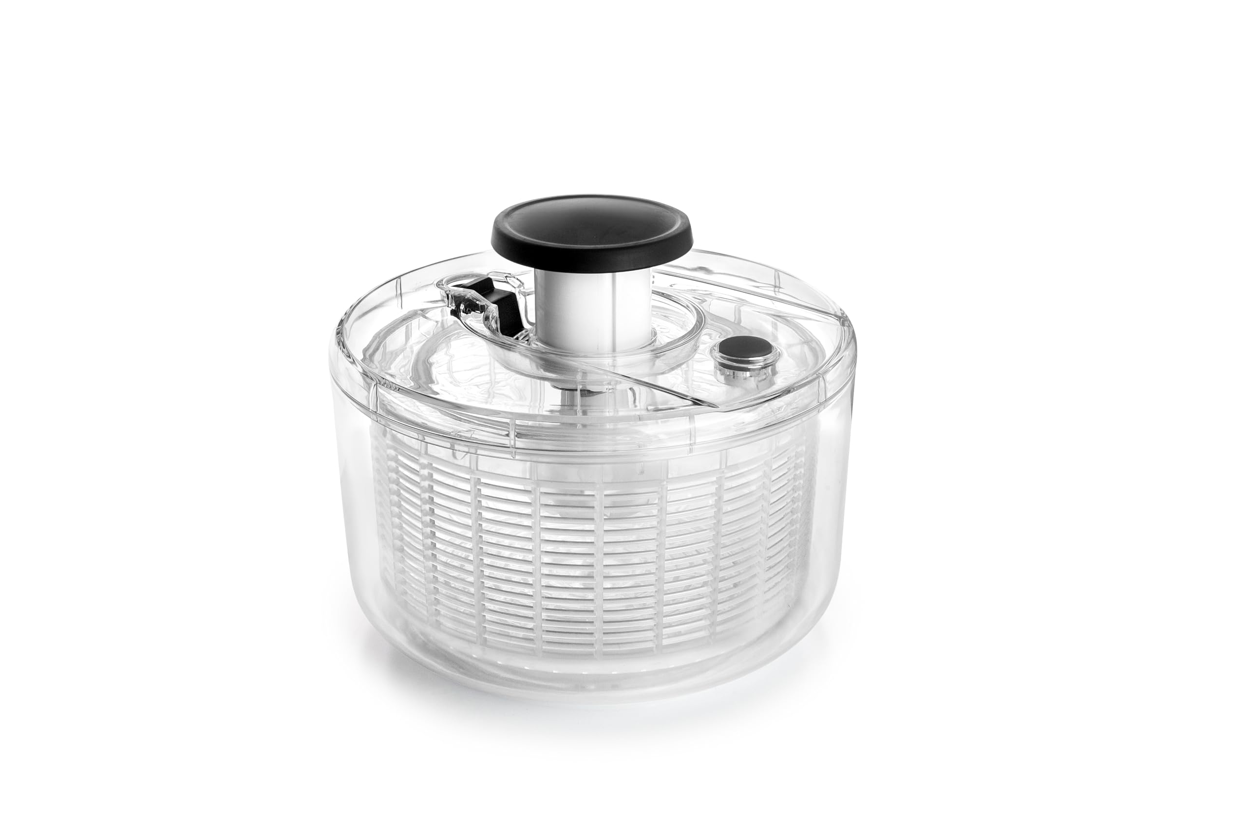 IBILI - Centrifugadora Para Ensalada y Verduras Basic 4,2 Lt