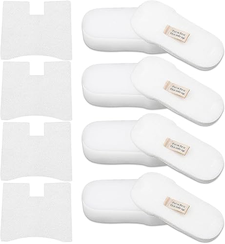 for Shark HZ602 Filter Replacement Ultralight Pet Pro Corded Stick