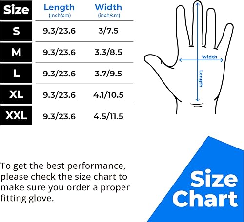 Miniatura 6 de Guantes de trabajo de invierno impermeables para hombres y mujeres, pantalla táctil, guantes para congelador, aislados térmicamente, para clima frío