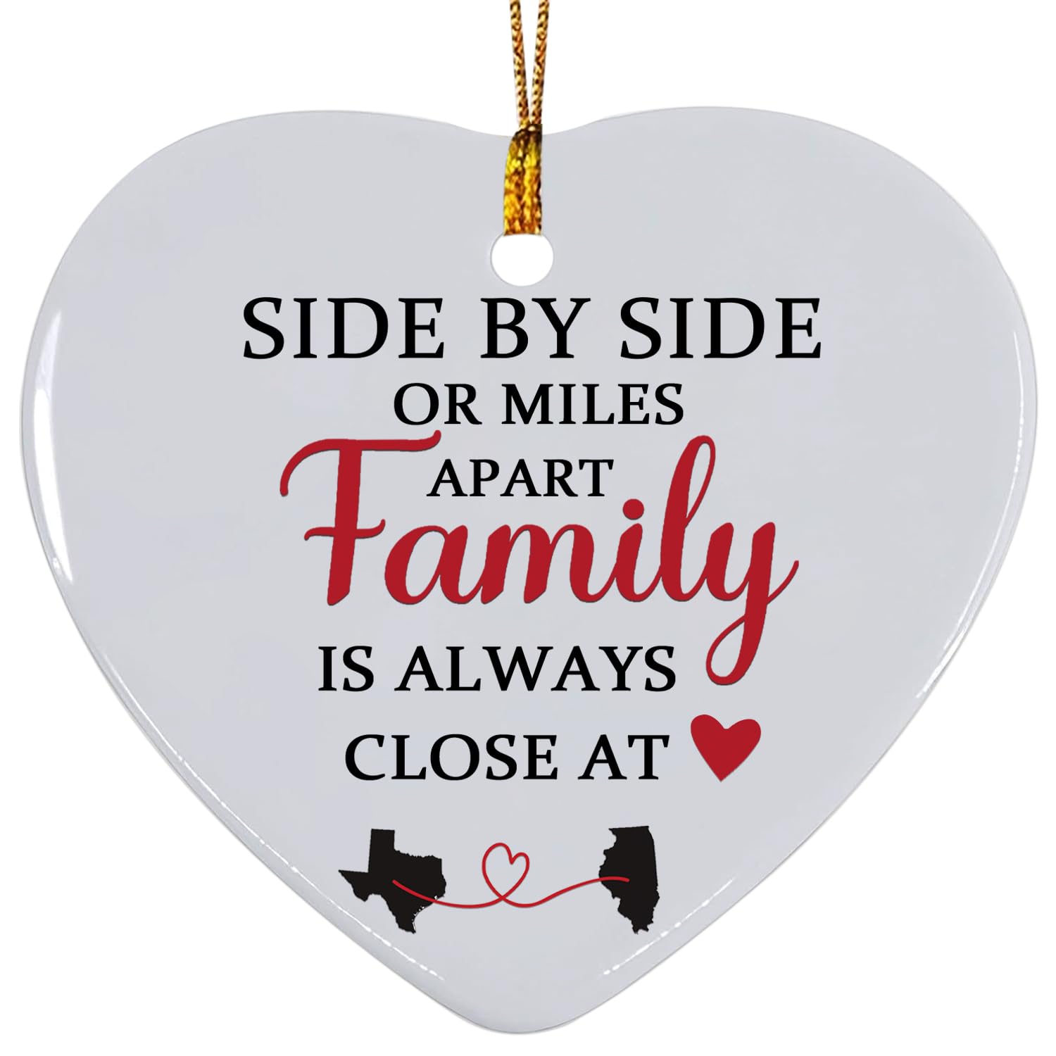 Family Christmas Ornaments 2025, Personalized Family Ornaments, Whole Ideas, Best Gifts for Families for Christmas