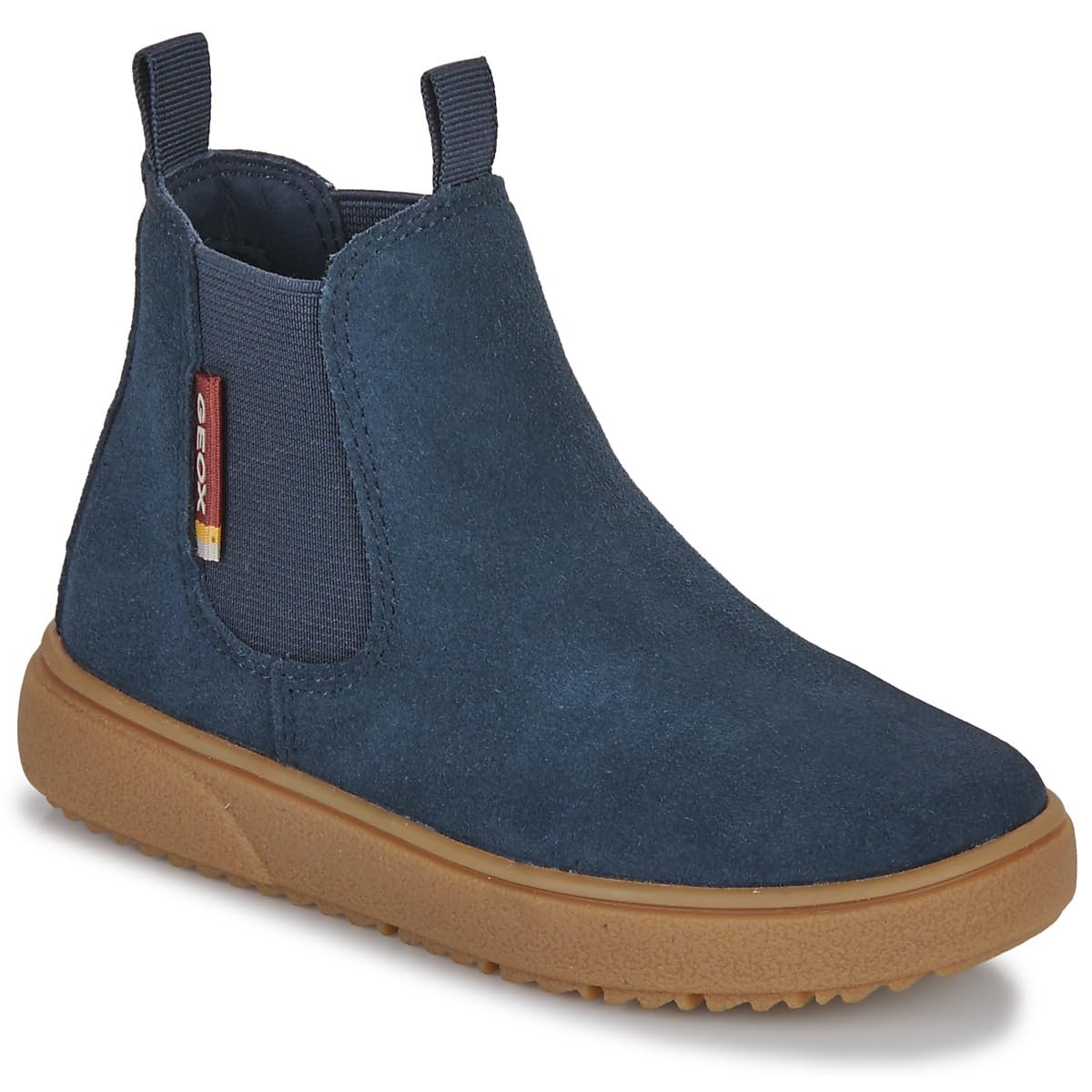Geox Junior Boy J THELEVEN BOY ANKLE BOOTS NAVY 39_EU