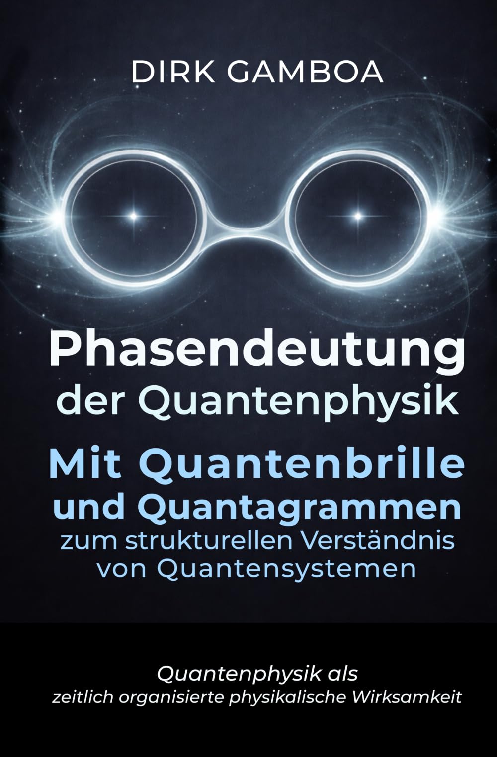 Phasendeutung der Quantenphysik: Mit Quantenbrille und Quantagrammen zum strukturellen Verständnis von Quantensystemen