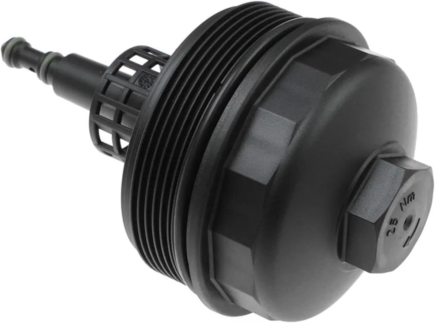 Filter Housing Cover Cap Fit for E36 E39 E46 E53 E85 M54 Car Accessories 11421744000 car Filter Cap