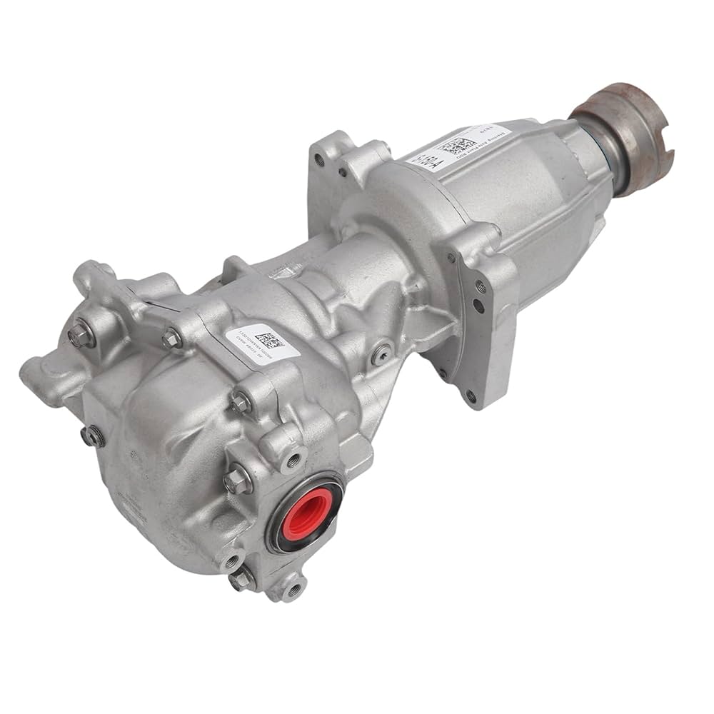 BECK Rear Differential CV6W 4B025 DF, Improved Traction Metal