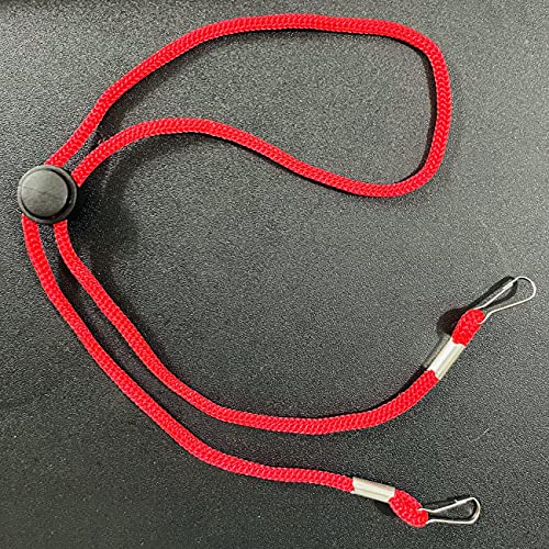 Monochef 14Pcs Face Mask Lanyards Mask Holder Adjustable Mask Lanyard With Clips Face Necklace Holder Strap For Women Men Kids Comfortable Around The Neck Facemask Rest Ear Saver Wind Lanyard Holder For Hats thumb #5