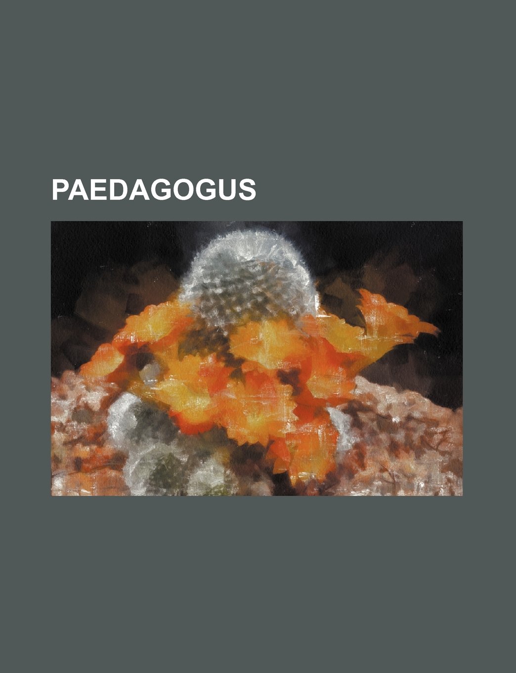 Paedagogus