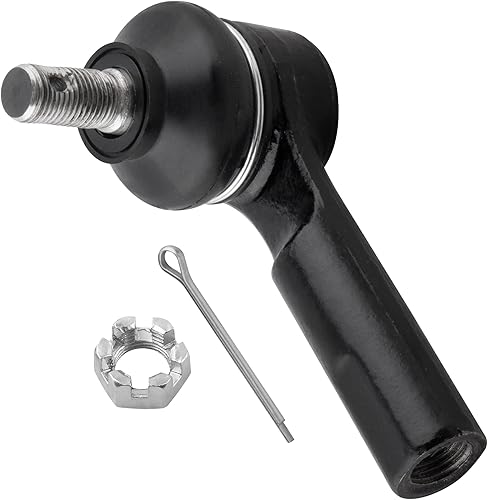 Miniatura 4 de BOXI 2 eslabones de extremo de barra de acoplamiento exterior delantero para Nissan Altima 2005-2006 Sedan 4 puertas 2.5L 3.5L  ES800527