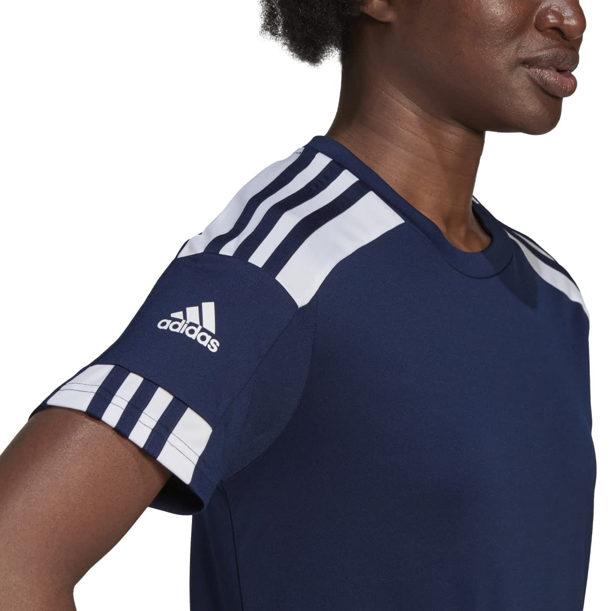 adidas Kobiety Squadra 21 Jersey, Team Navy/White, XS