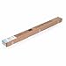 Lincoln Electric ED031111 SuperGlaze 4043 TIG (GTAW) Rod, 1/16" Diameter, 10 lb Carton
