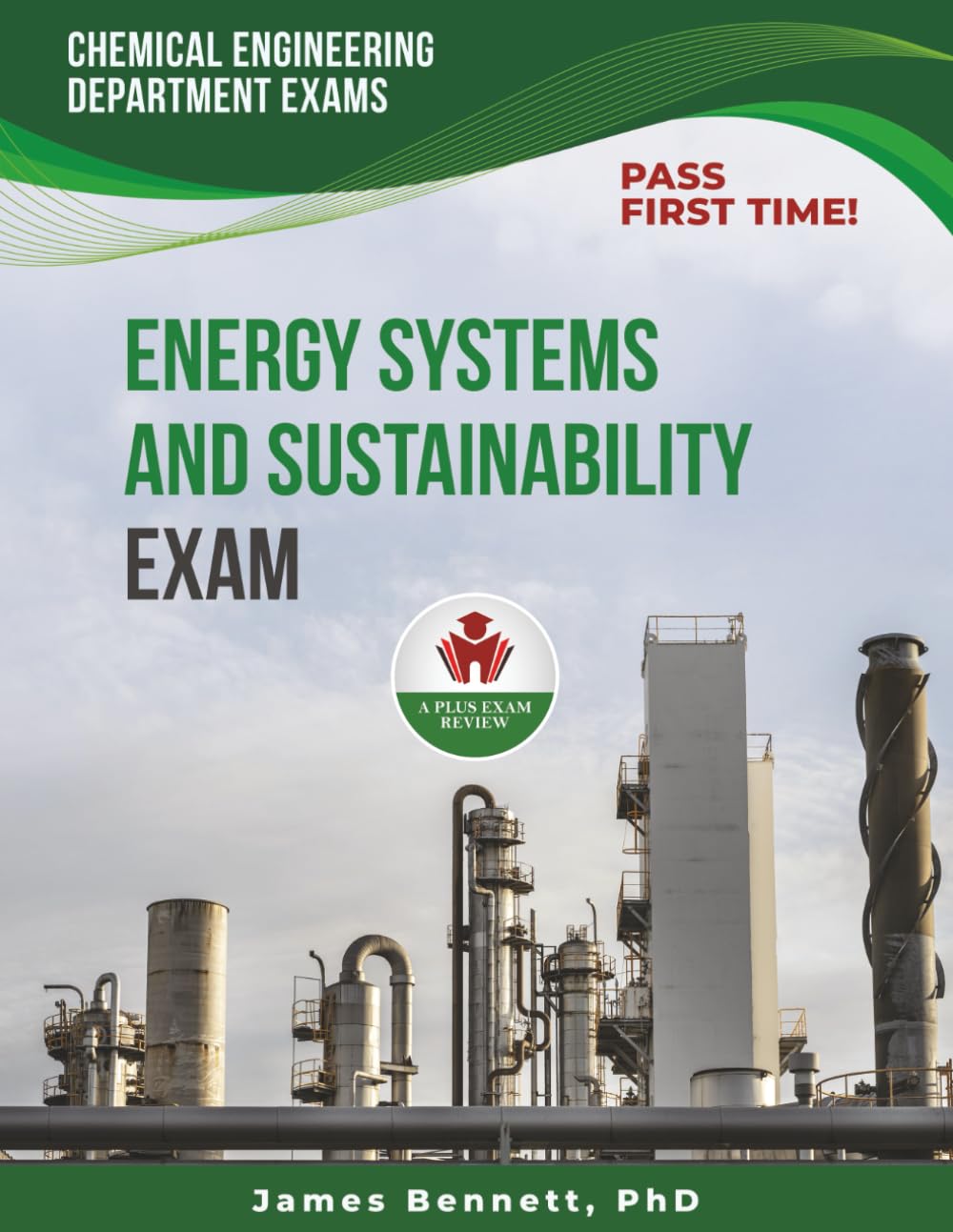 ENERGY SYSTEMS AND SUSTAINABILITY EXAM PREP