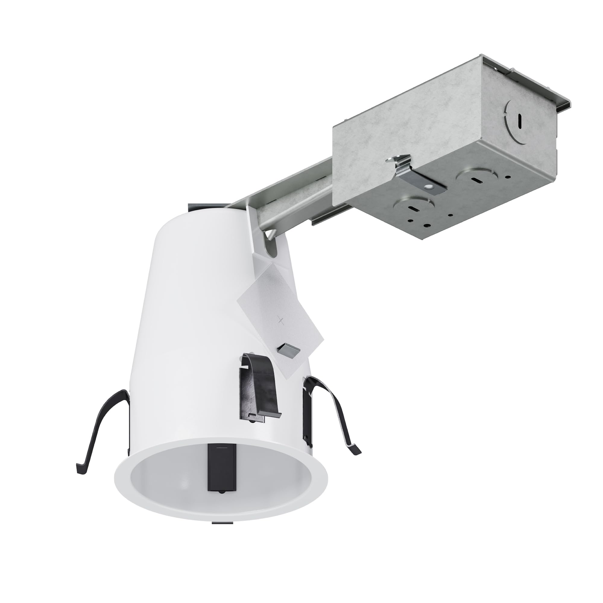 HALO 4" Remodel Housing - Non-IC -5 HALO 4" Remodel Housing - Non-IC -5