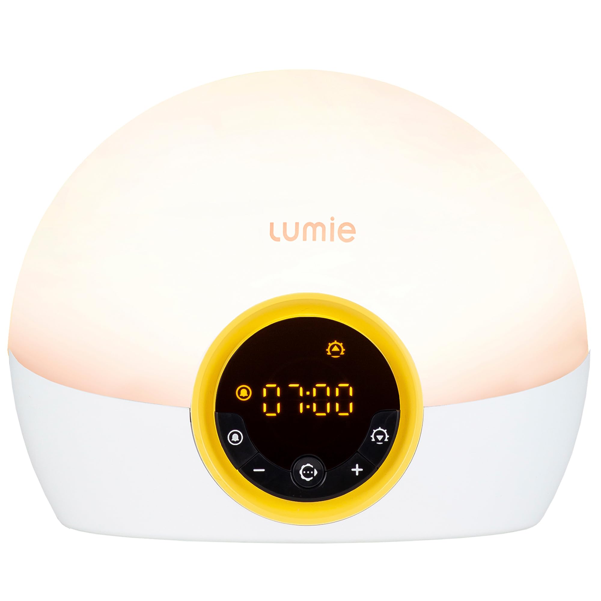 Lumie Bodyclock Rise 100 Wecker Sonnenaufgang & Sonnenuntergang – Weiß