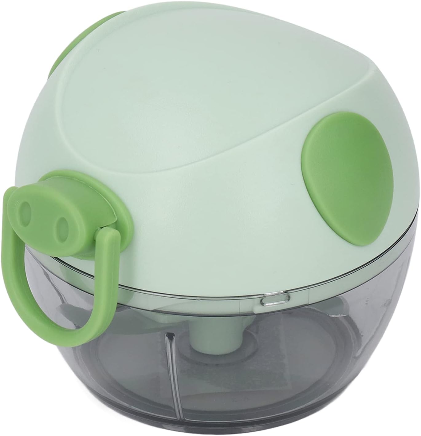 Manual Garlic Chopper Multifunctional Mini Hand Pull String Garlic Mincer Food