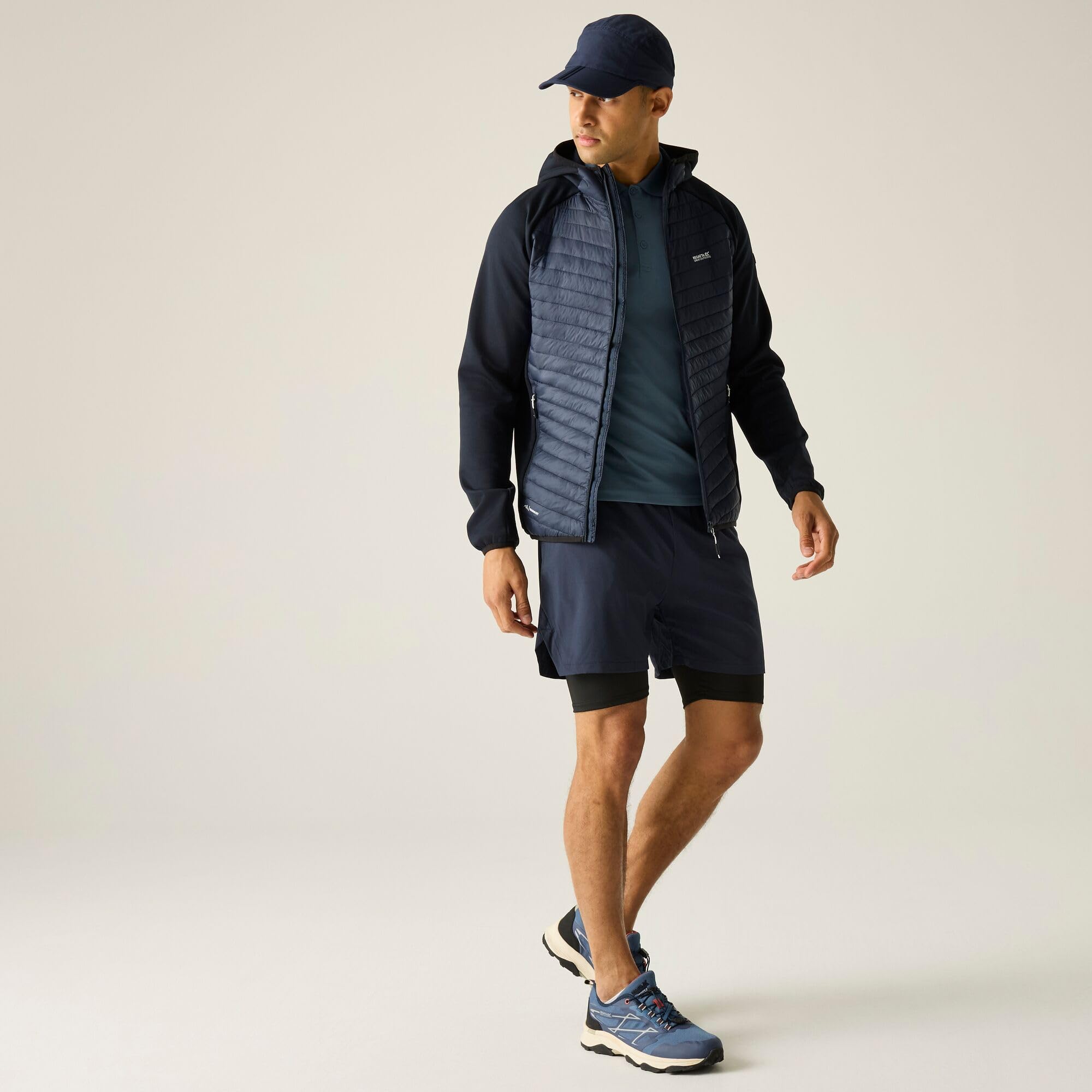 Regatta Herren Andreson Hybrid Jacke