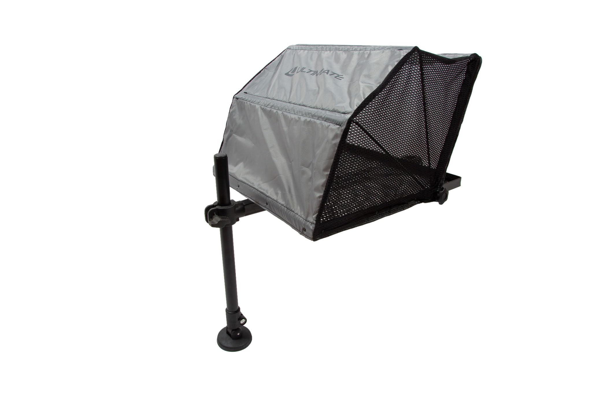 Ultimate Seatbox Bandeja De Cebo con Cubierta 40x40cm - Balda Cebo
