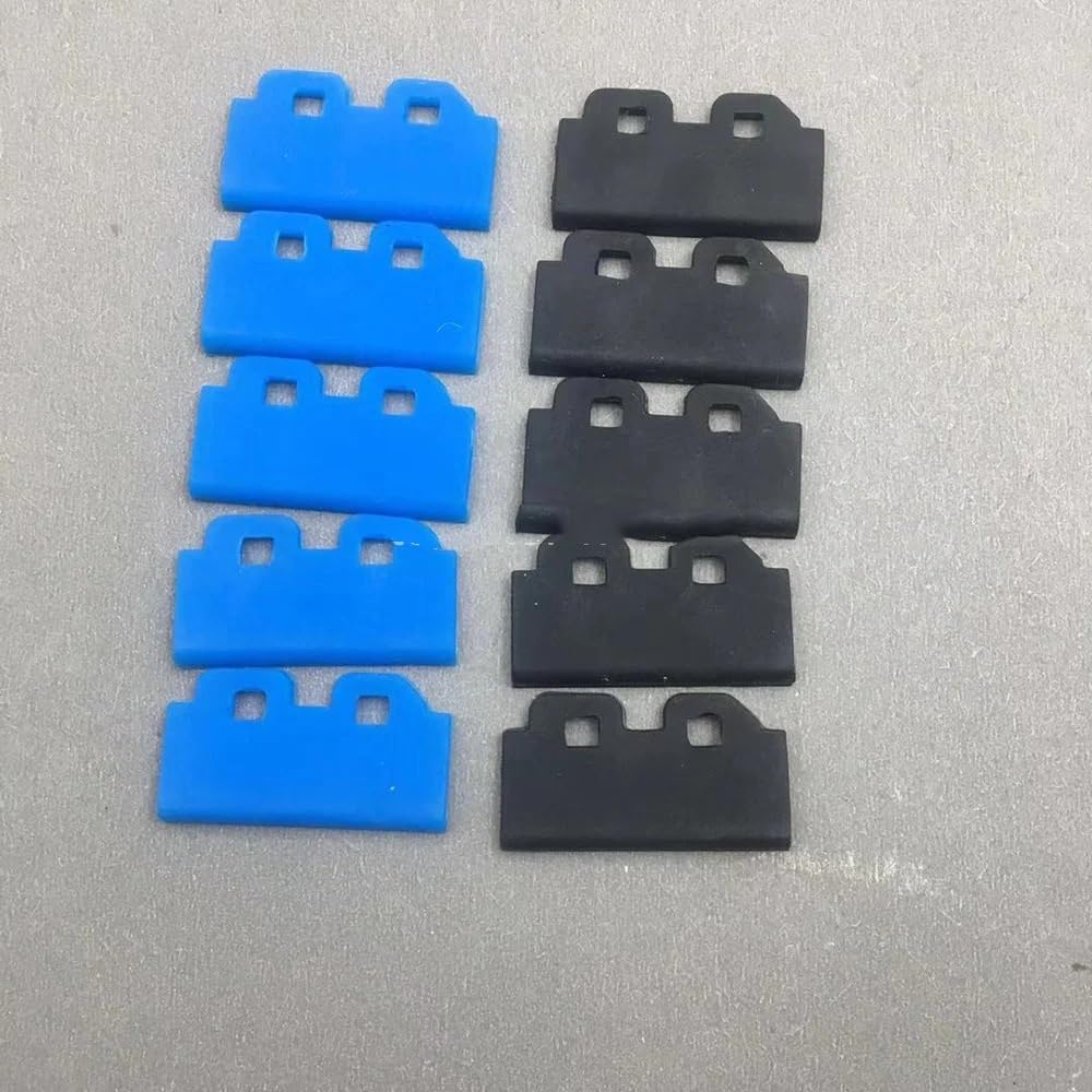 Akcesoria kompatybilne z 50 szt. Miękkie gumowe czyste pióro wycieraczki Kompatybilne z głowicą drukującą Epson DX5 DX7 Kompatybilne z Mimaki JV33 JV5 Kompatybilne z ploterem drukującym Roland Mutoh Y