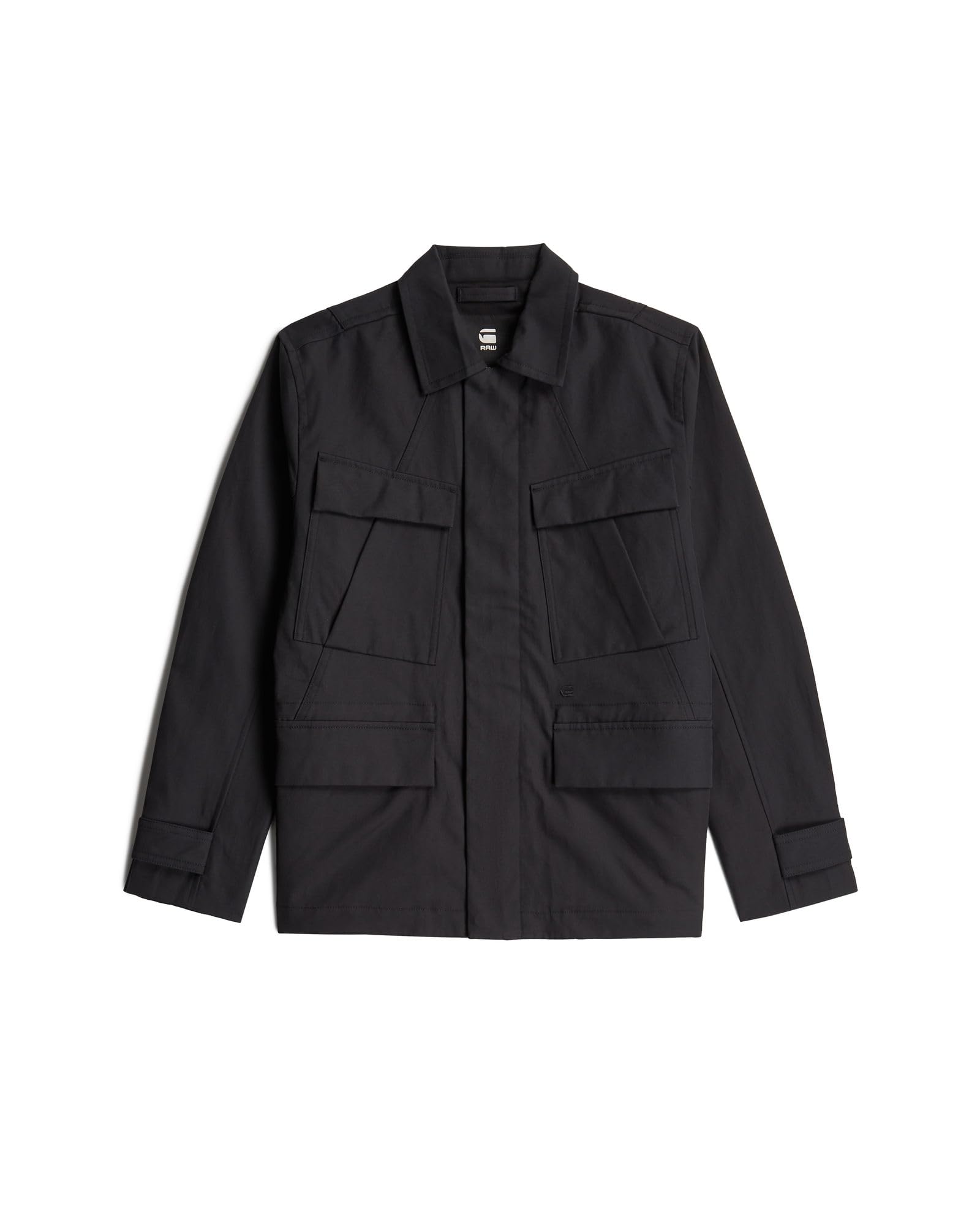 G-STAR Clean Field Jkt Giacca Field Uomo