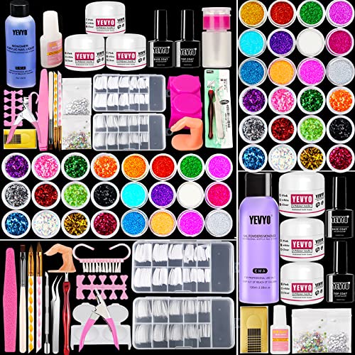 The 9 Best Acrylic Nail Kits for Beginners (Aug. 21) Guide and Reviews