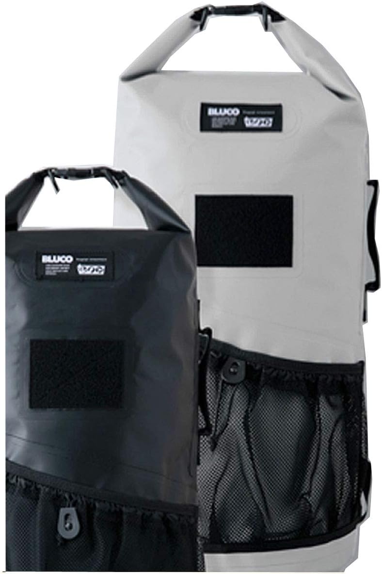 Amazon.co.jp: [ブルコ] OL-500-021 DRY BACKPACK (ブラック・ホワイト