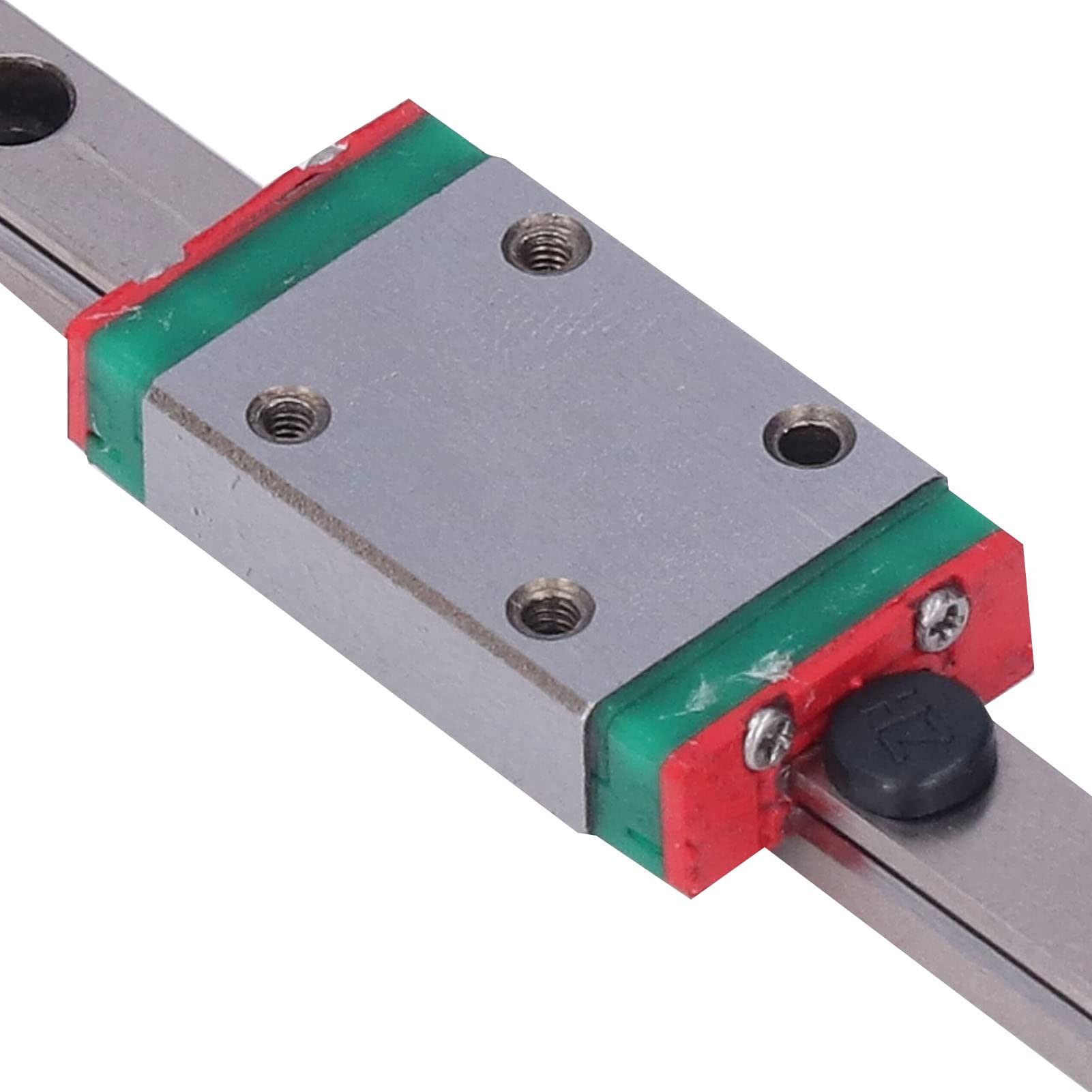 MGN7 prowadnica liniowa stal łożyskowa do gładkiego drukowania 3D drukarka 3D model V0.1 - zestaw 5 szyn 150 mm
