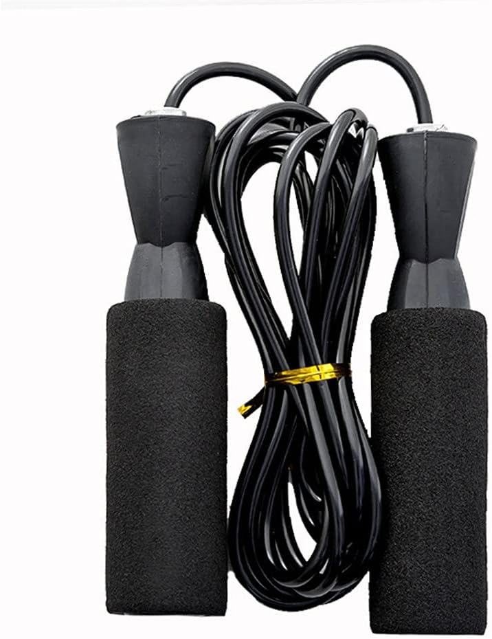 VIDI Skipping Rope Jump Ropes Adults Kids Sport Exercise Indoor Workout Equipment Gym at Home Fitness Boxing Training