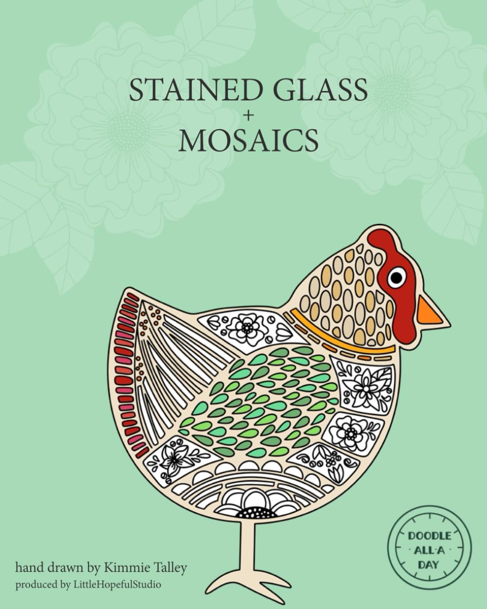 Mosaics + Stained Glass