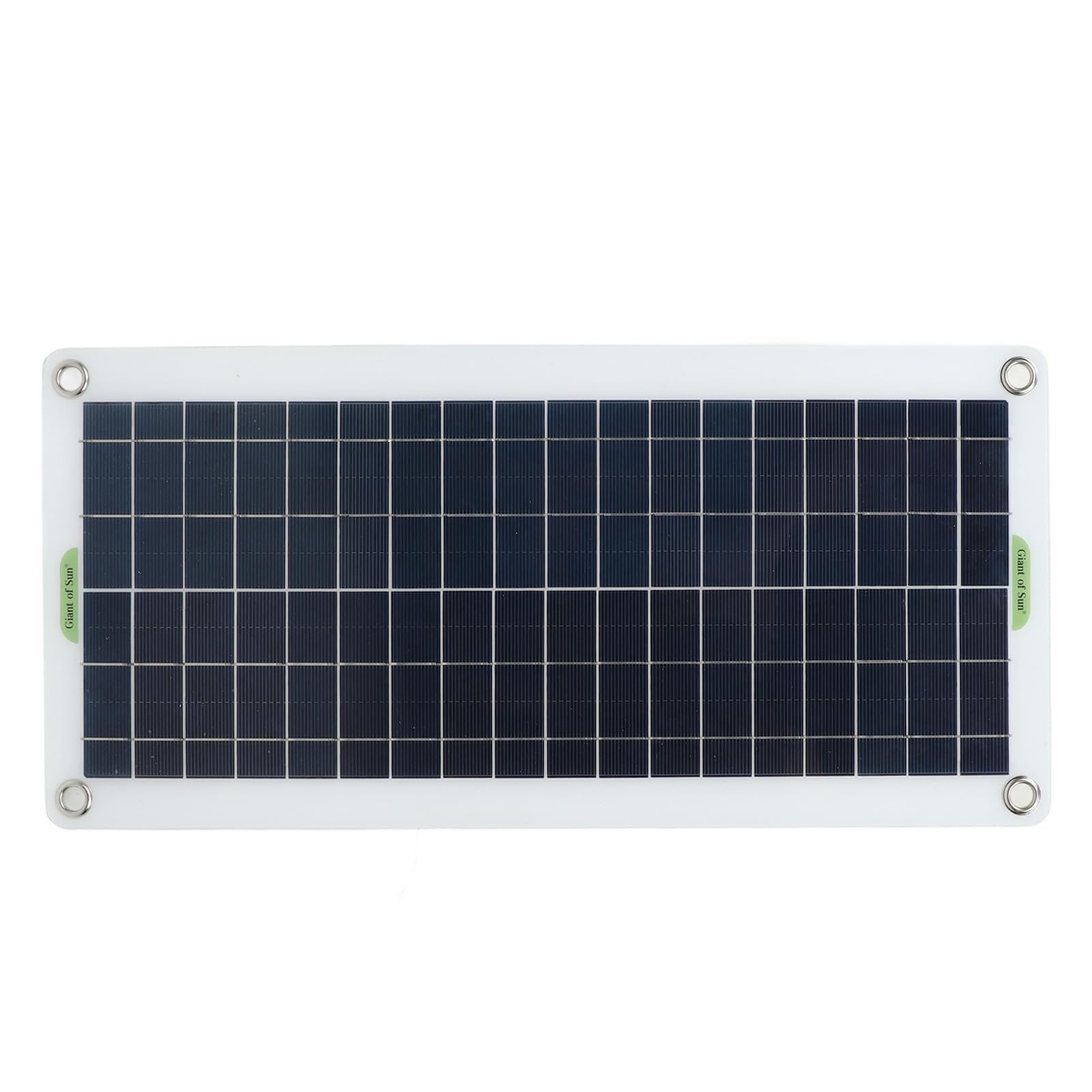 CHICIRIS Zestaw Słonecznej Pompy Wodnej, 19W 800L/H DC12V Pompa Głębinowa z Panelem Słonecznym 30W, do Szklarni RV Samochód Turystyczny Kemping